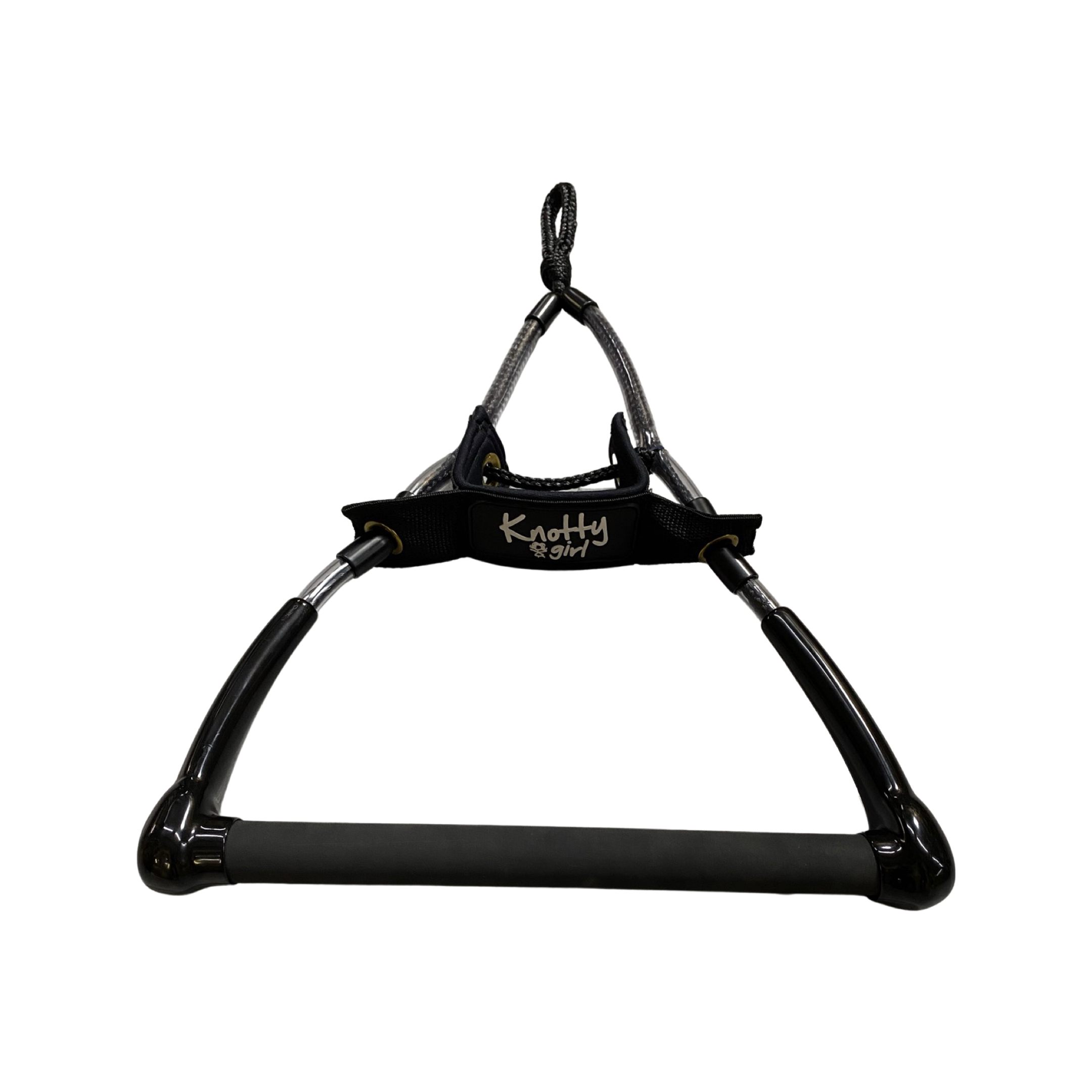 Knotty Girl SPECTRA Swivel Ski Handle – Knotty Girl Swivel Ski Pro