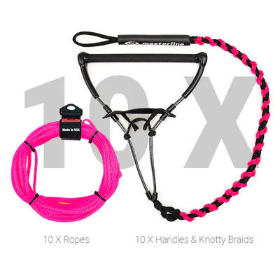 Ballet Line Handles & Rope Package