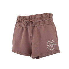 Drawstring Fleece Short