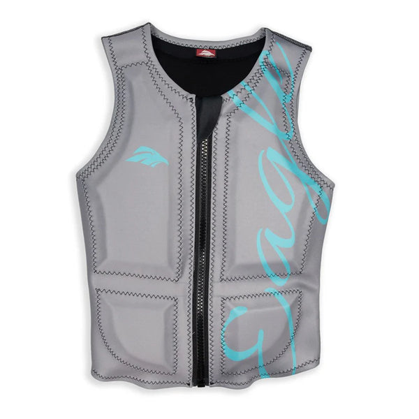 Eagle Women's Pro Logo Vest - Grey