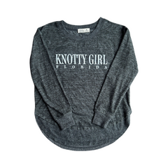 Soft Women’s Crew lightweight sweatshirt
