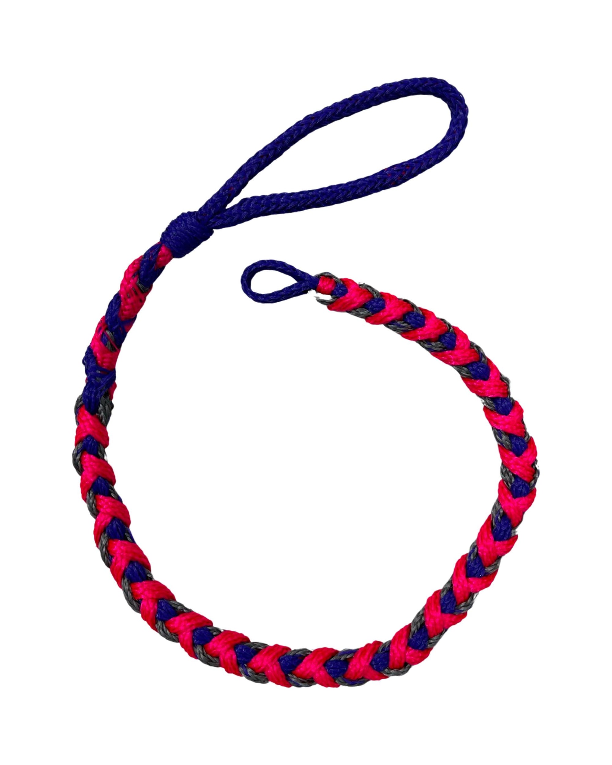 Freestyle Jump Braid – Knotty Girl Swivel Ski Pro Shop