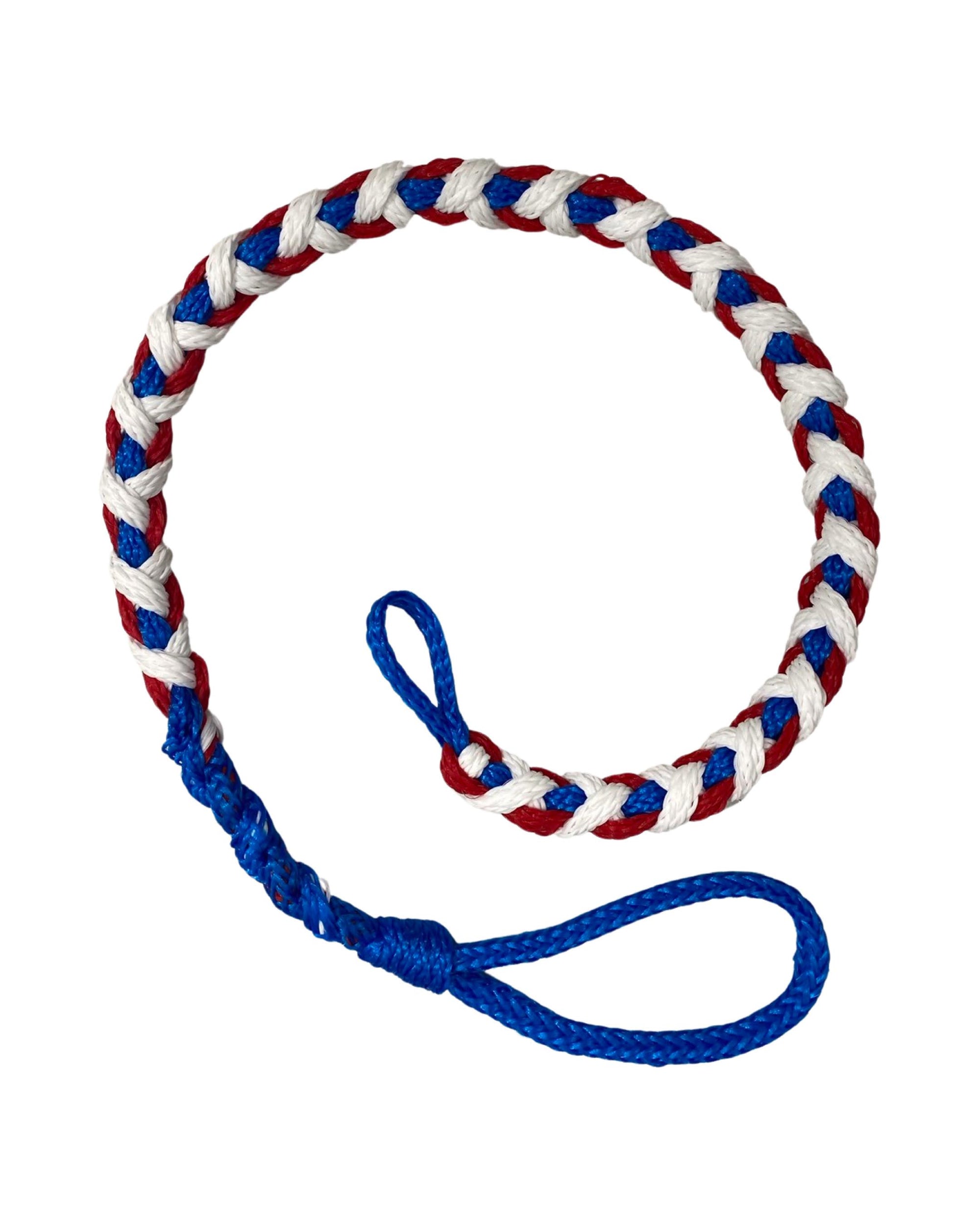 Freestyle Jump Braid – Knotty Girl Swivel Ski Pro Shop