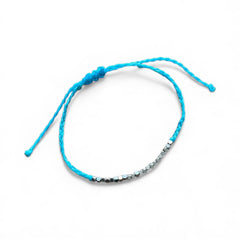Shinny beaded bracelet