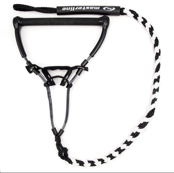 Swivel Ski Handle and Braid Combo