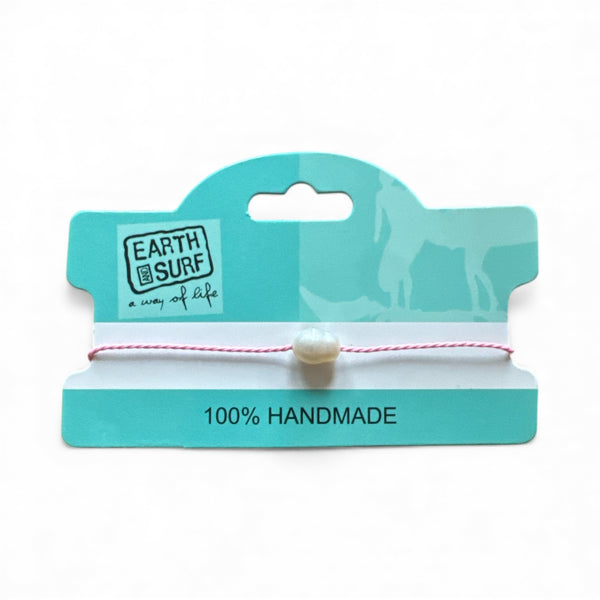 Simple Pearl Bracelet