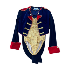MEDIUM - Soldiers jacket only