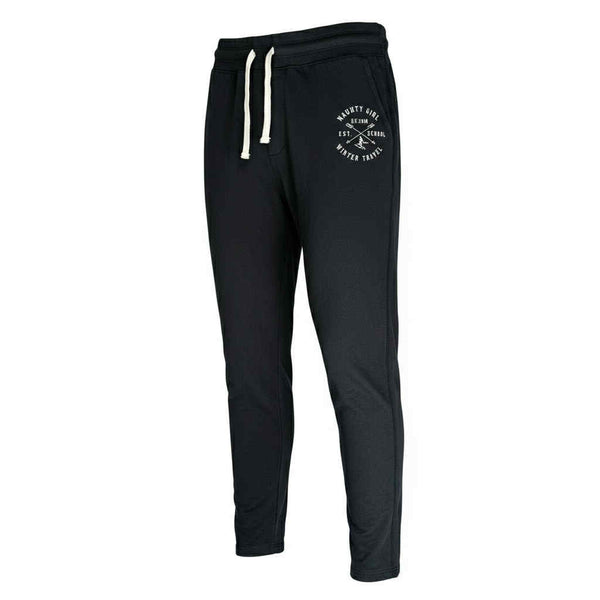 Women Lightweight Charcoal Legging