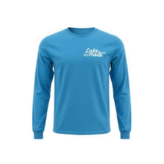 Lake Mode Long Sleeve Girls Tee
