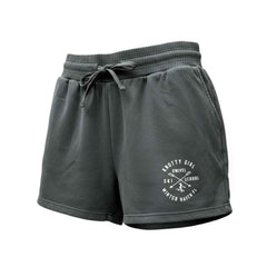 Charcoal Pocket Shorts