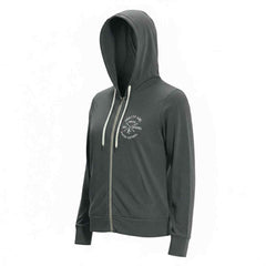 Lightweight Zipper Hoody