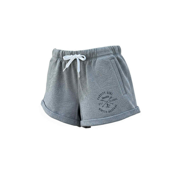 Fleece Womens Shorts