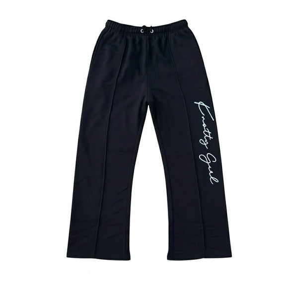 Women Wide Leg Comfy Joggers