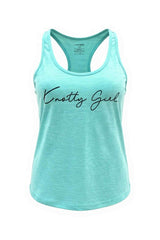 Mint Girls Active Tank Top