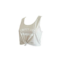 Knotty Girl - Crop top