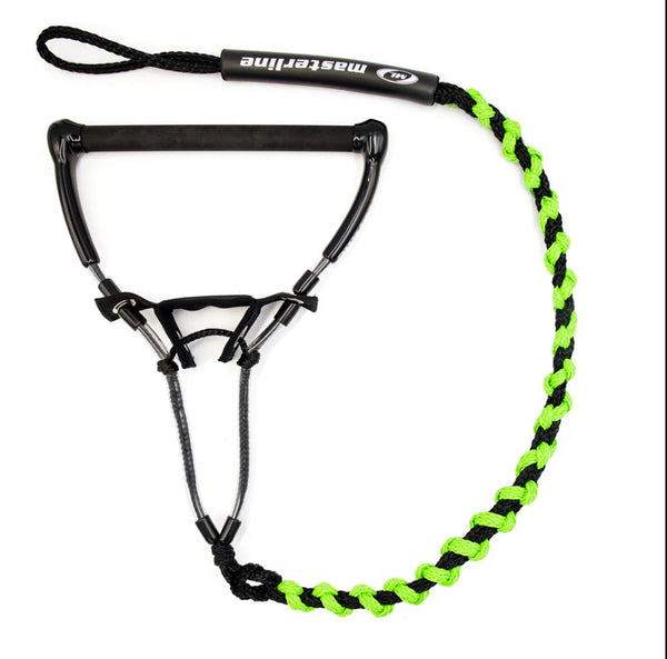 Swivel Ski Handle and Braid Combo