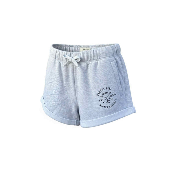 Fleece Womens Shorts