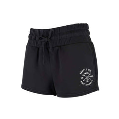Drawstring Fleece Short