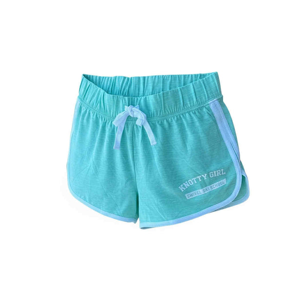 Girls Active Shorts