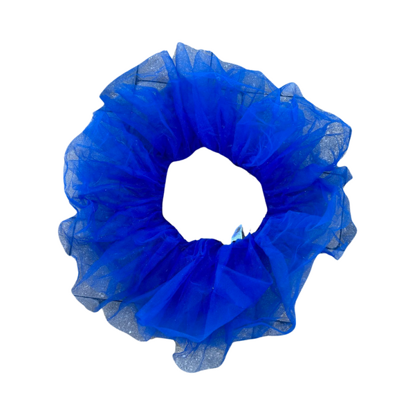 Blue Toy Soldier tutu