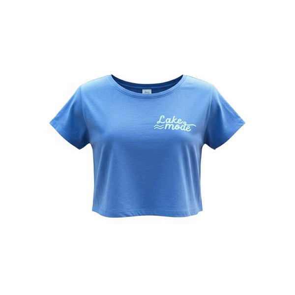 Lake Mode - Crop tee