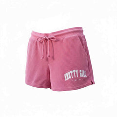 Ribbed Womens Shorts