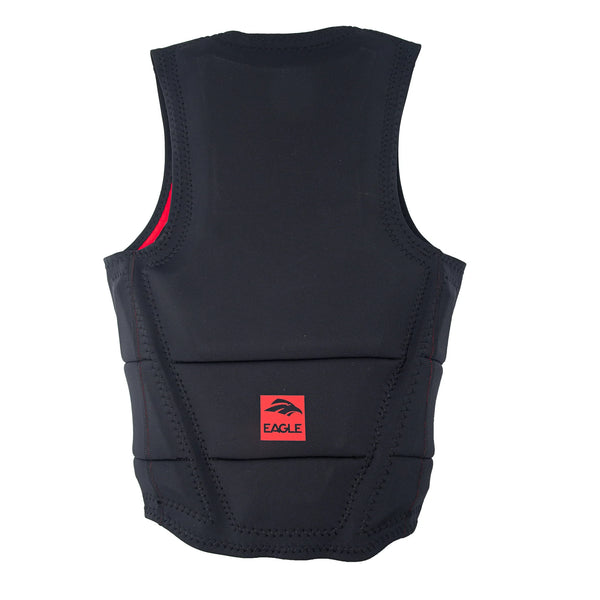 Men's Eagle Pro Vest (Full Wrap Foam) - Black