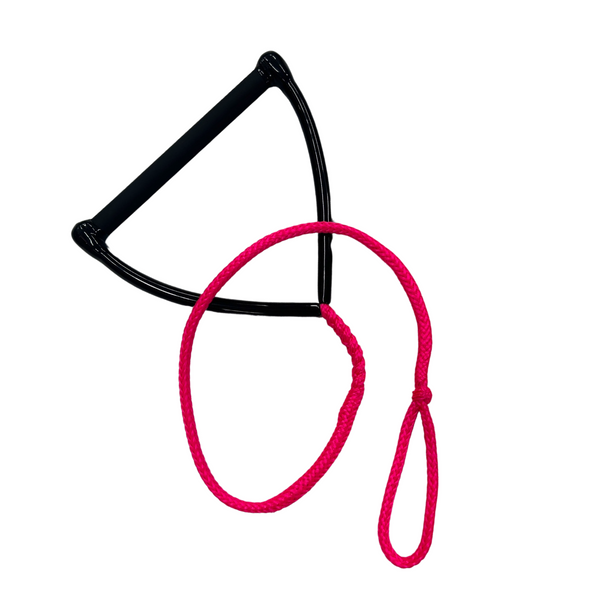 Pink Water Ski Handle