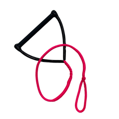 Pink Water Ski Handle