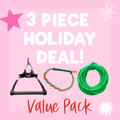 Three Piece Holiday Deal!