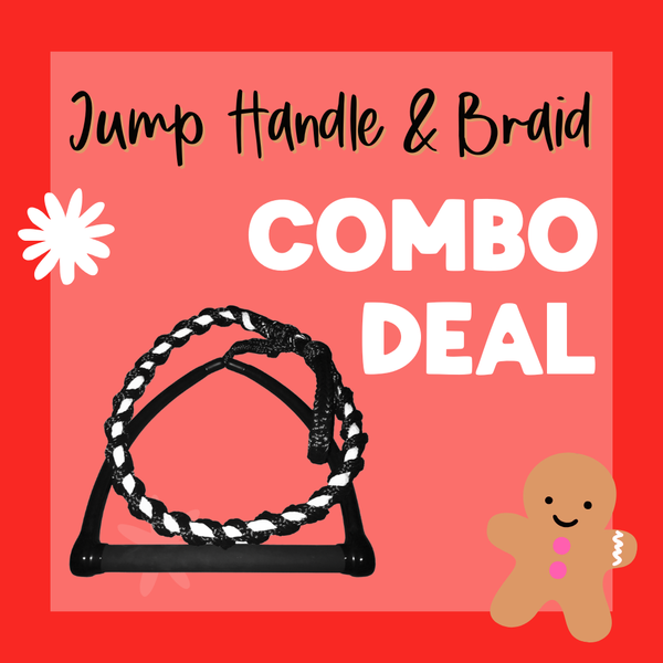 Freestyle Jump Handle and Braid