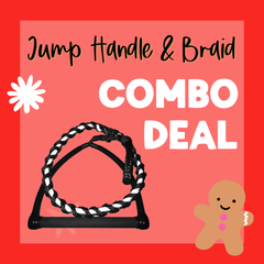 Freestyle Jump Handle and Braid
