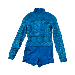 MEDIUM- Jade Biketard (used)