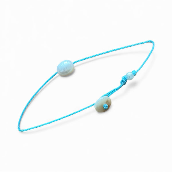 Simple Pearl Bracelet