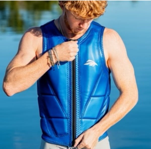 Men's Eagle Xtend Pro Glide Tech Vest - Blue