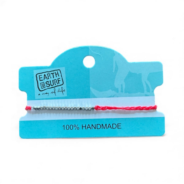 Shinny beaded bracelet