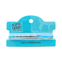 Shinny beaded bracelet