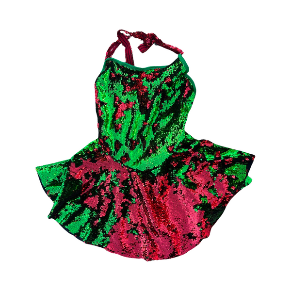 S/M Sequin Christmas Dress