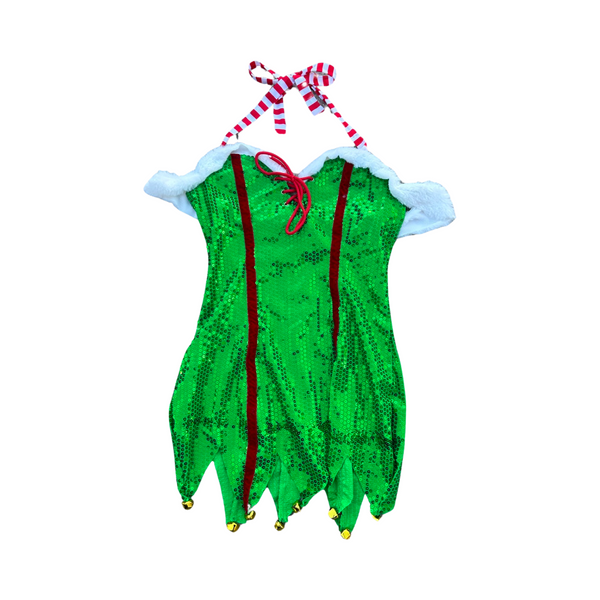 Sequin Elf Costumes