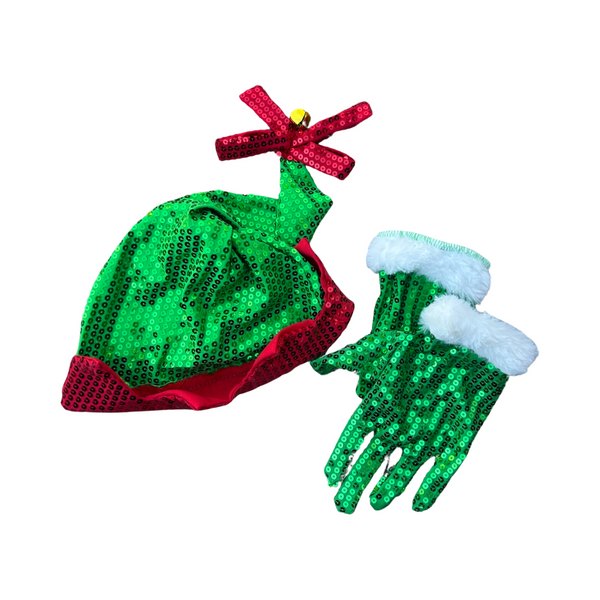 Sequin Elf Costumes