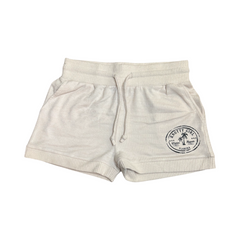 Natural Super Soft Knotty Girl Shorts