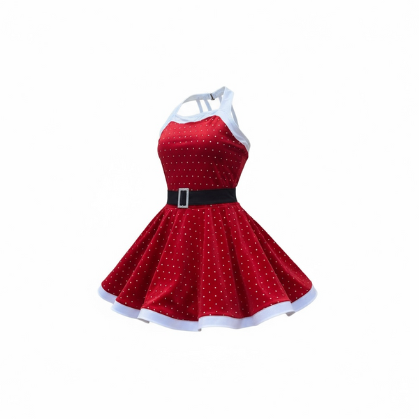 MEDIUM Christmas Sparkle Dress