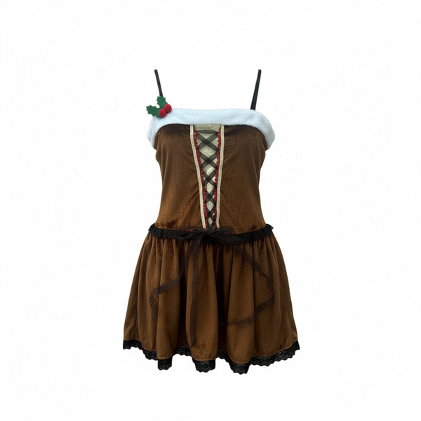 Reindeer dress