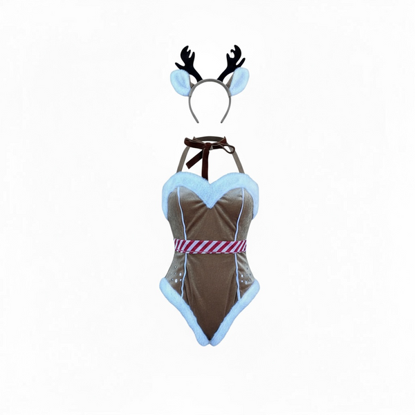 SMALL Reindeer costume