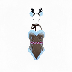 SMALL Reindeer costume