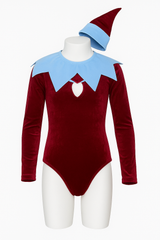 Elf on the shelf costume