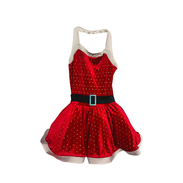 MEDIUM Christmas Sparkle Dress