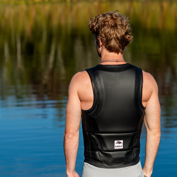 Men's Eagle Xtend Pro Glide Tech Vest - Black