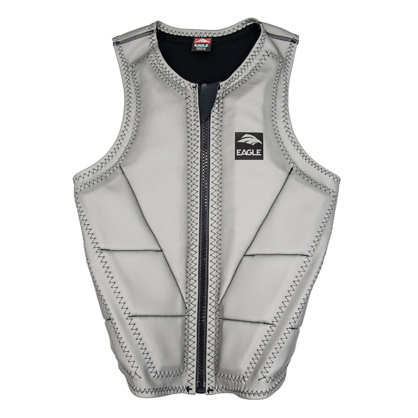 Men's Eagle Xtend Pro Glide Tech Vest - Silver