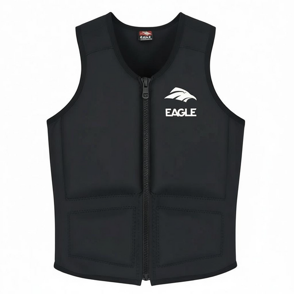 Show Ski Long Racerback Vest